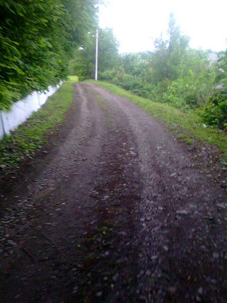 Краєвид - Зарічне