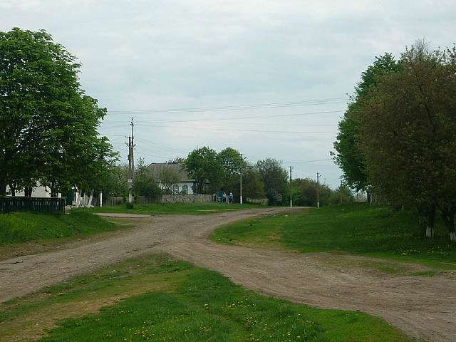 бузок - Вільна Слобода