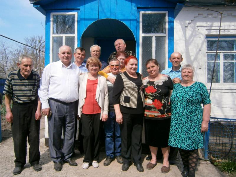 Папужани - Папужинці