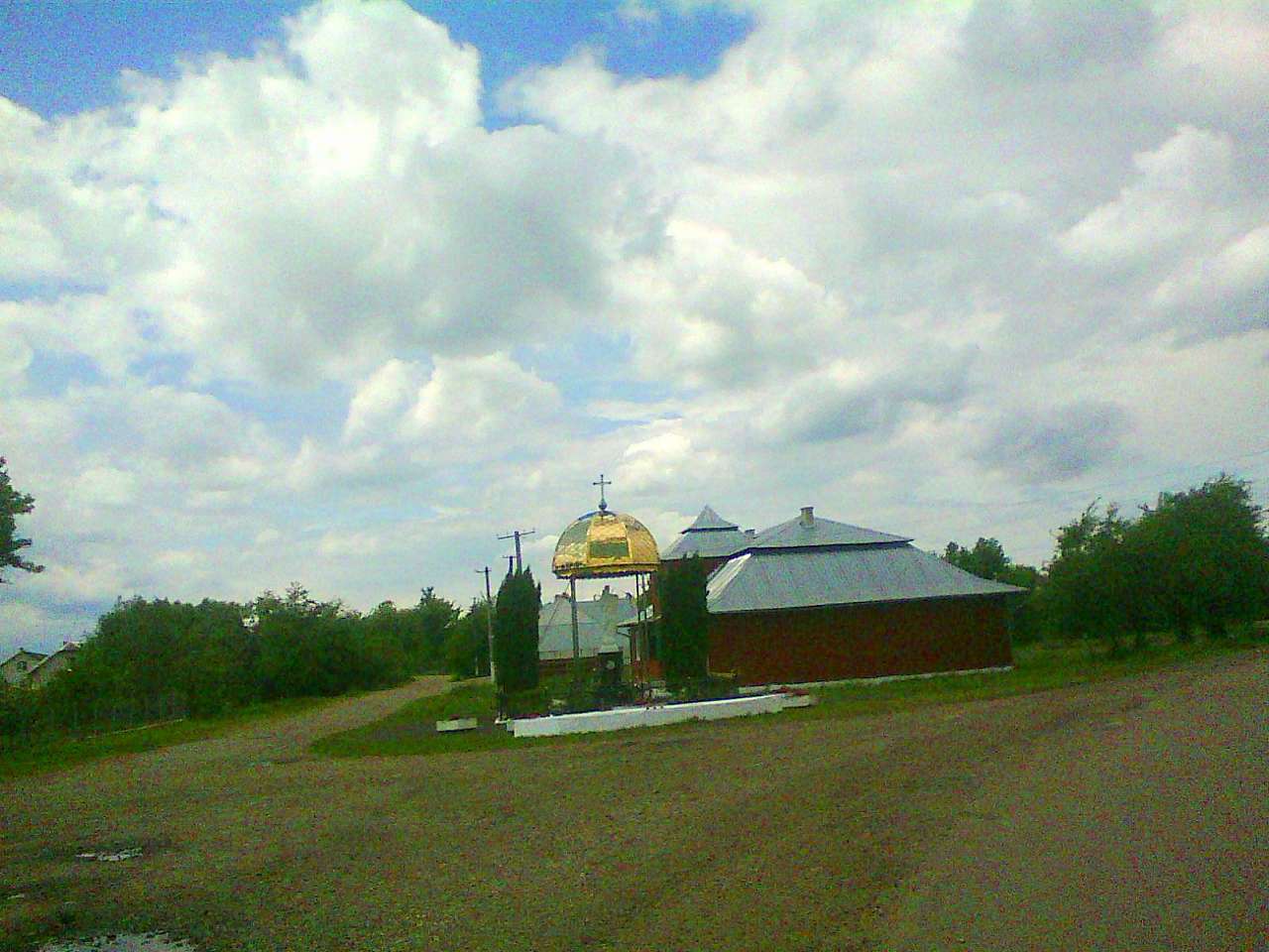 Сільська рада - Лани Соколівські