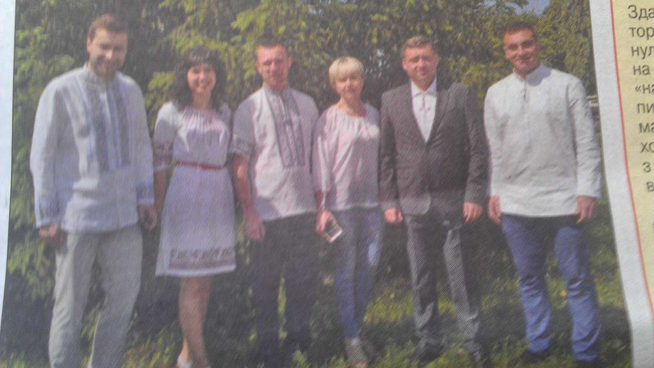 Решетилівська весна-2018 - Решетиловка