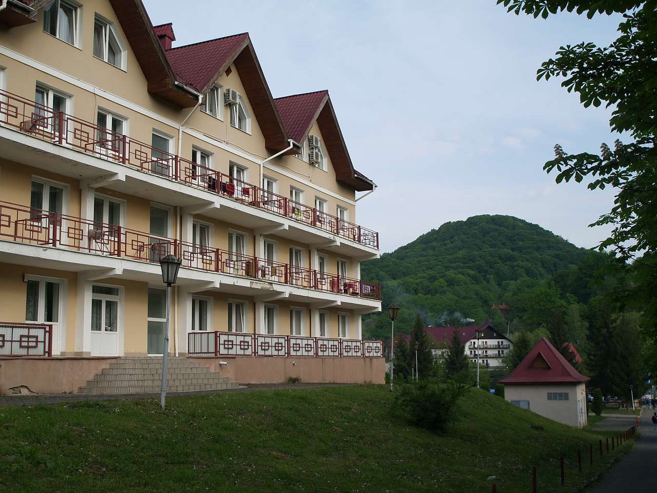 Курортне місто Шаян - Шаян