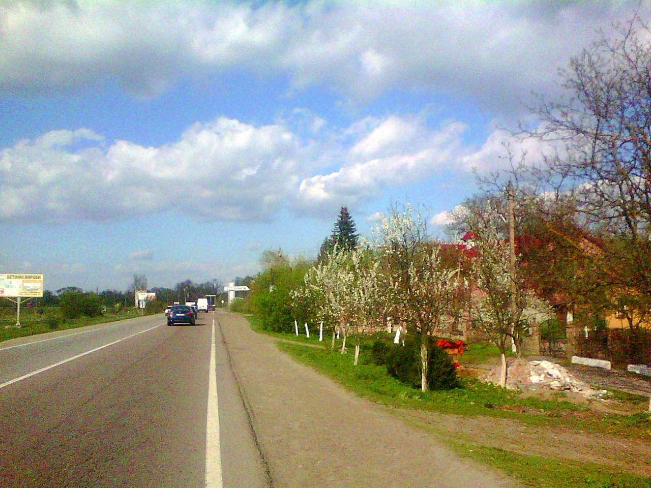 краєвид - Миртюки