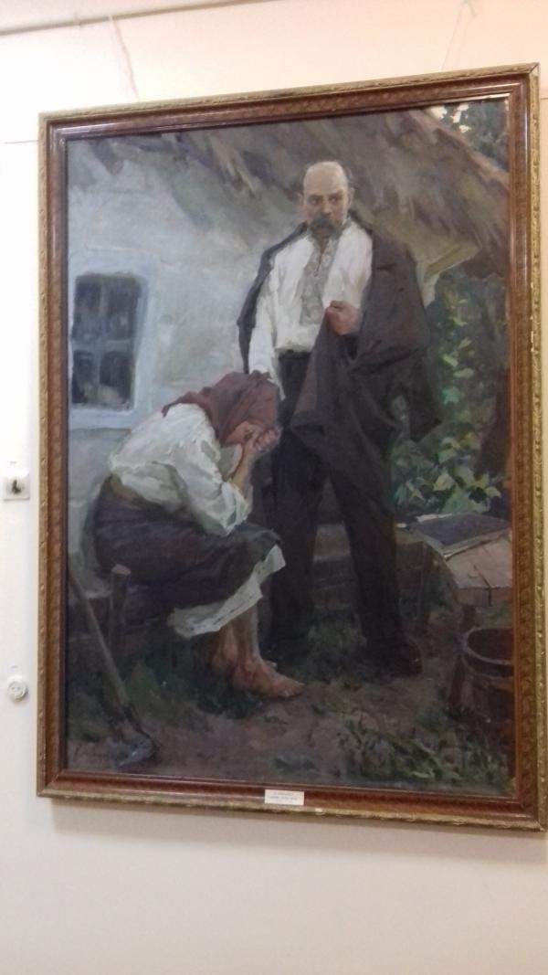 Картинна галерея - Яготин