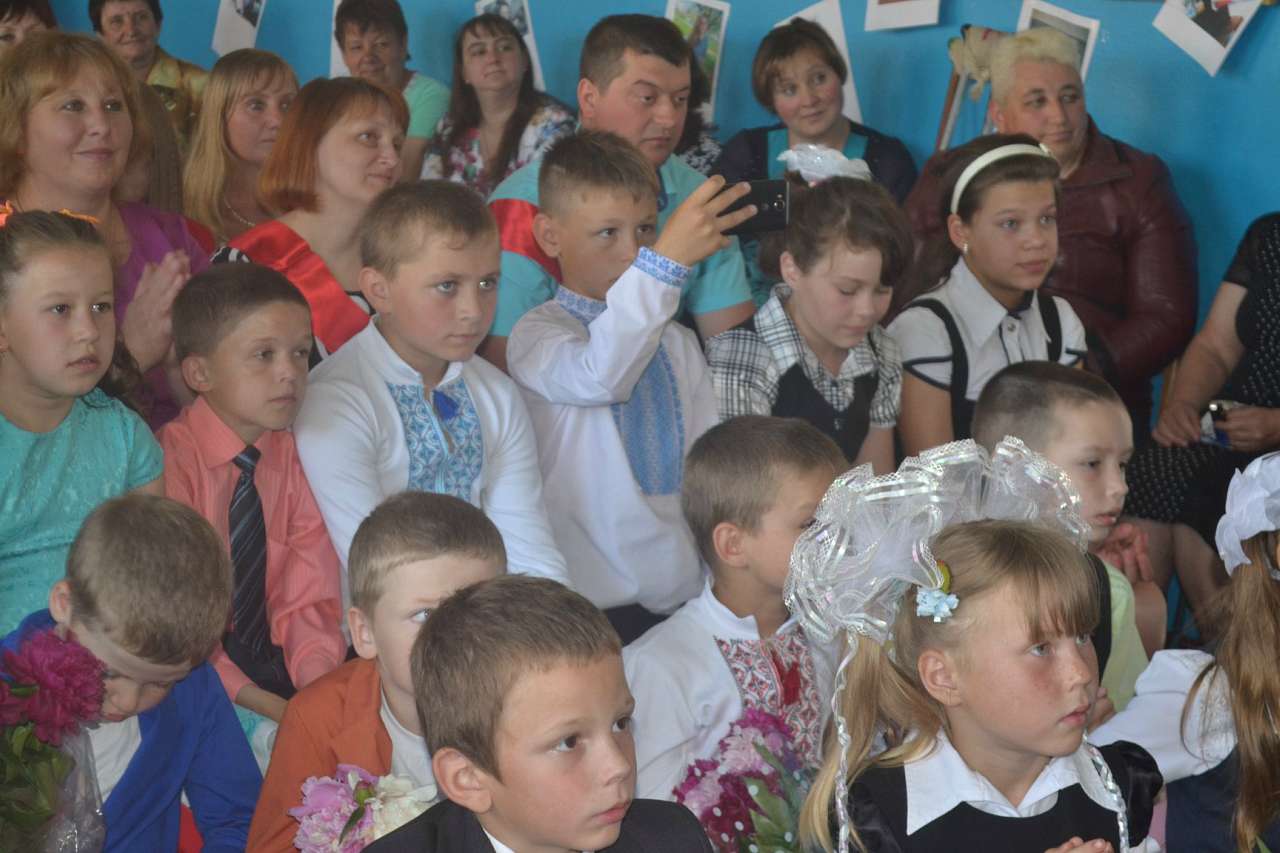 ОСТАННІЙ ШКІЛЬНИЙ ДЗВІНОК-18 - Лип'янка