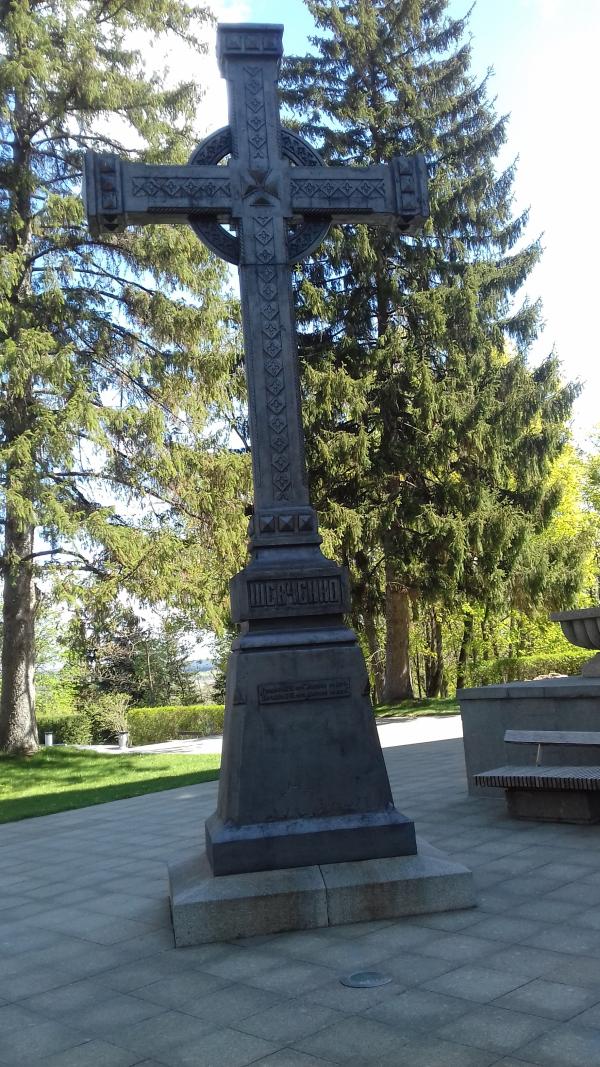 Духовна святиня українців - Канів