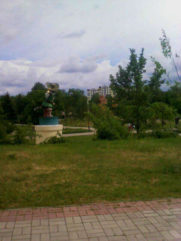 СУМИ - ХХ1 вік - Sumy