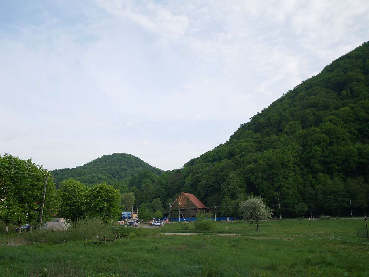 Курортне місто Шаян - Шаян