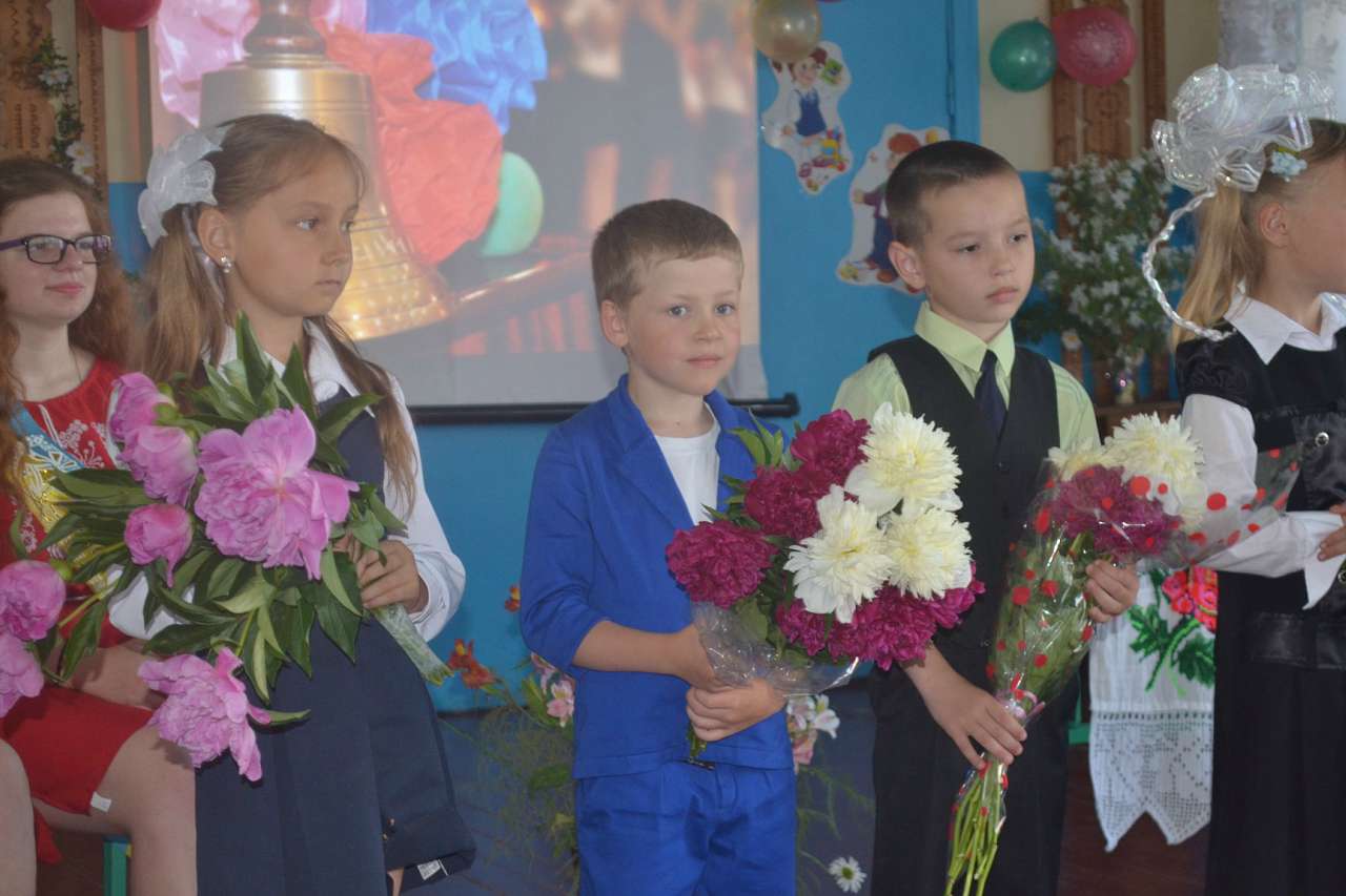 ОСТАННІЙ ШКІЛЬНИЙ ДЗВІНОК-18 - Лип'янка