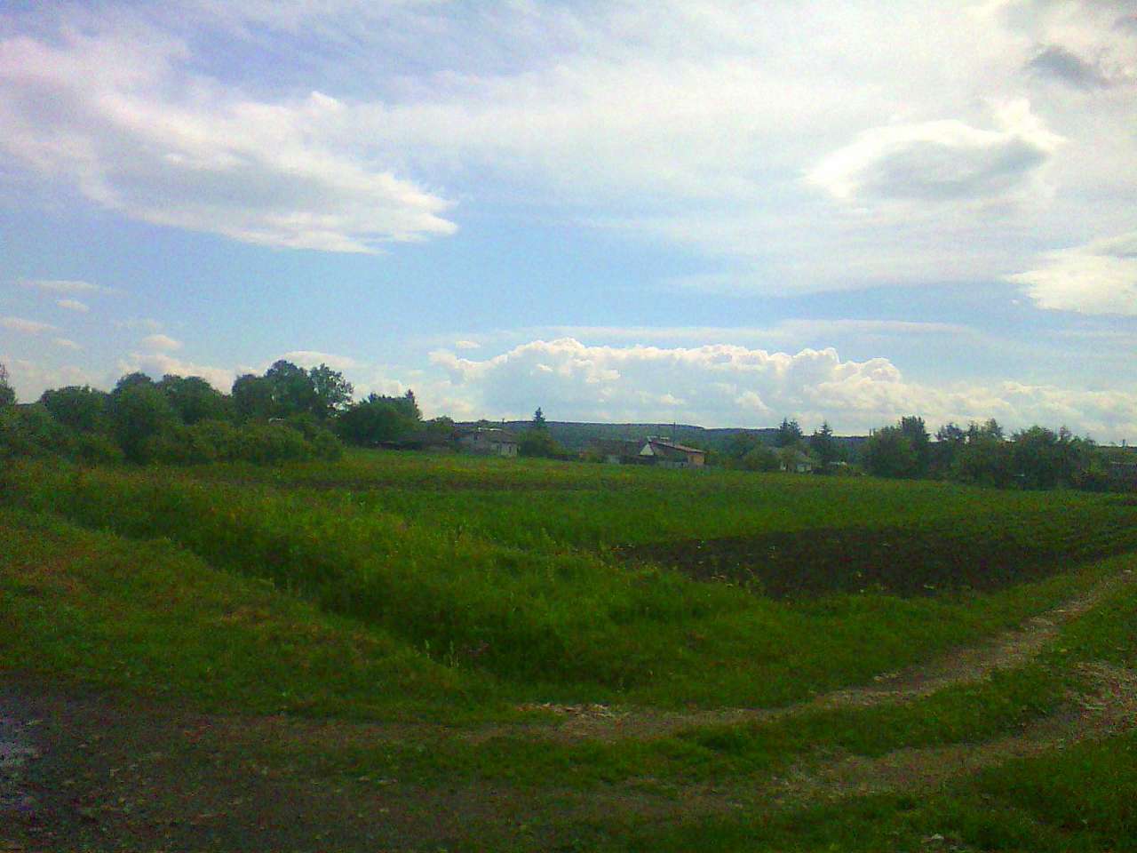 Краєвид - Сулятичі