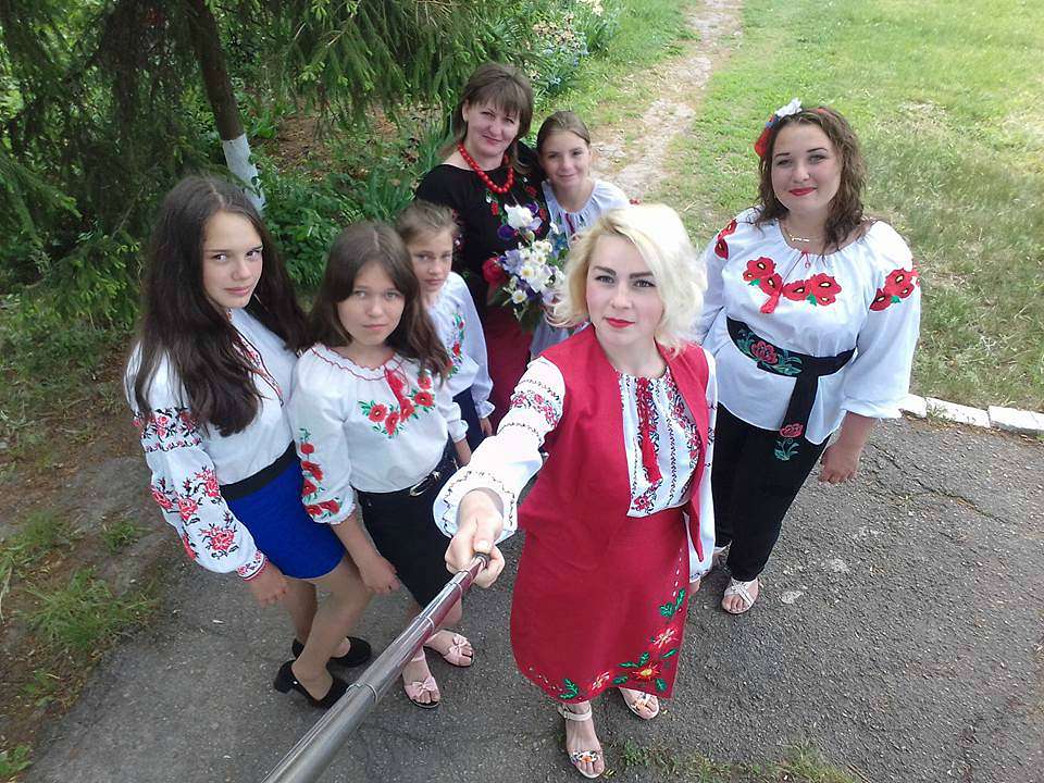 ЦЕ  КРИМКИ - Крымки