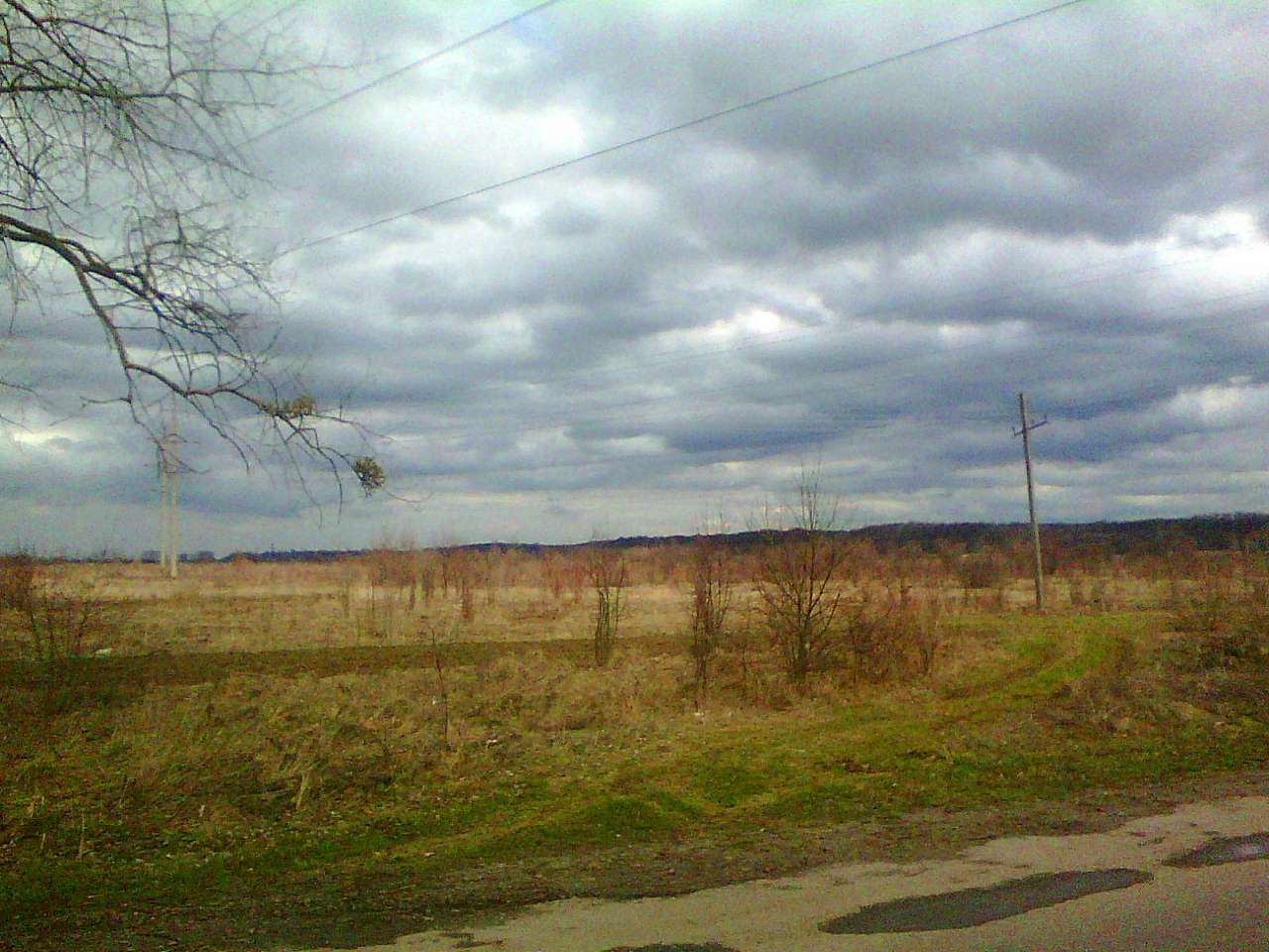 краєвид - Слобідка