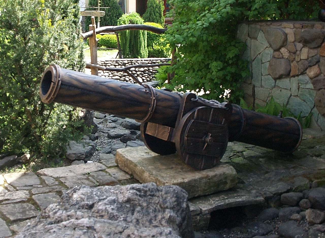 Ресторан 'Калиба опришків' - Нижнє Селище