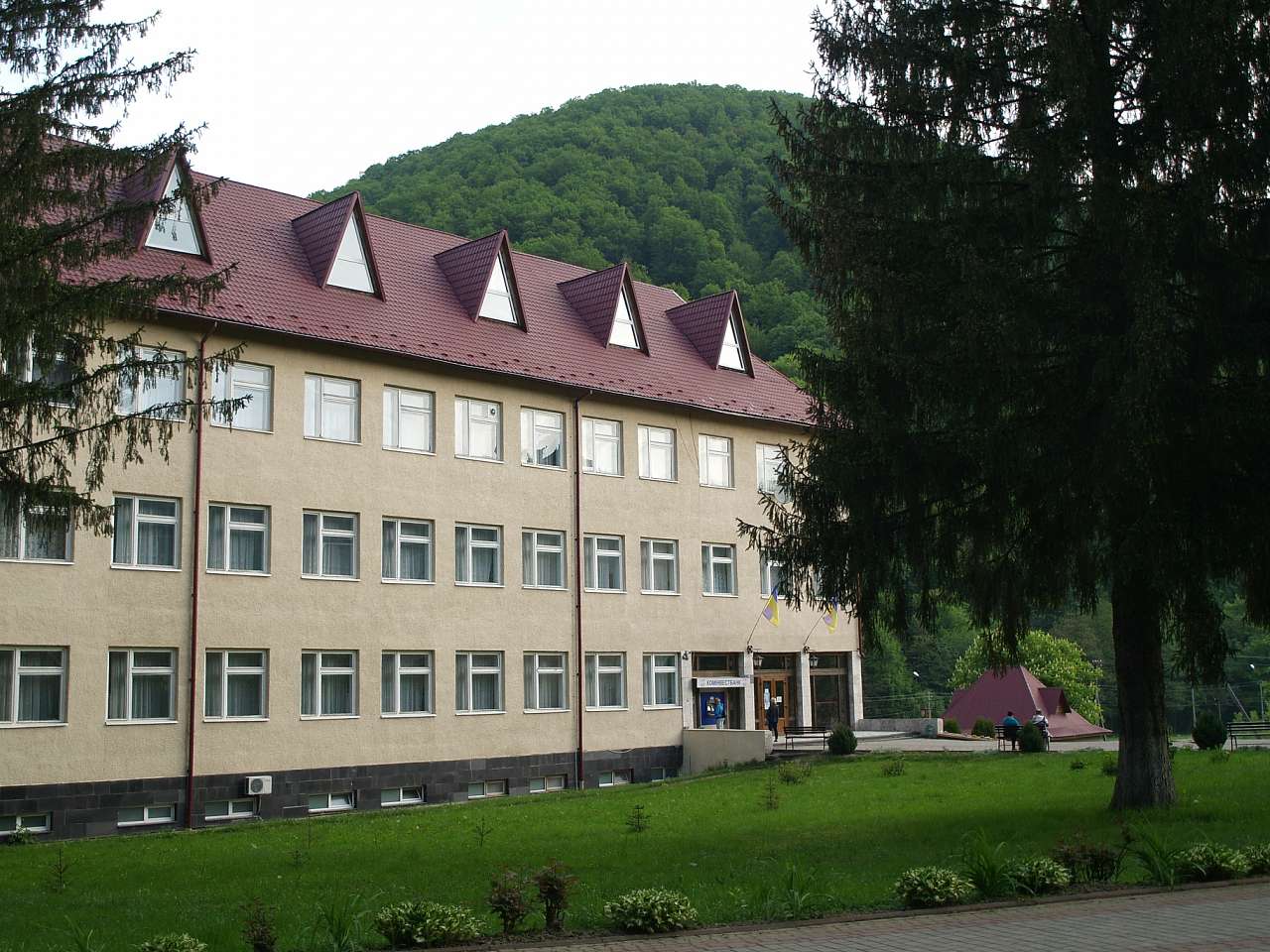 Курортне місто Шаян - Шаян