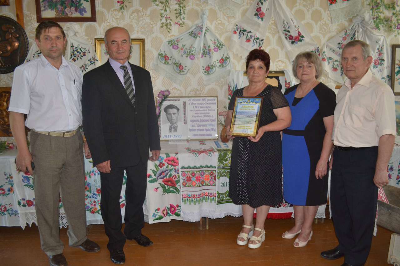 ОСТАННІЙ ШКІЛЬНИЙ ДЗВІНОК-18 - Лип'янка