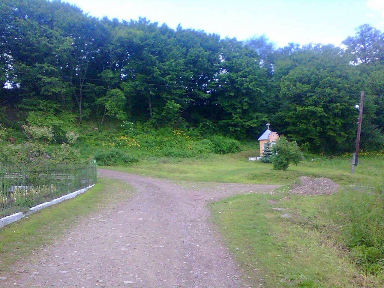 Краєвид - Зарічне