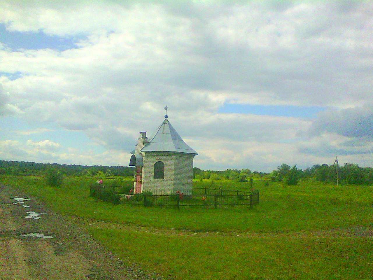 Капличка - Подорожнє