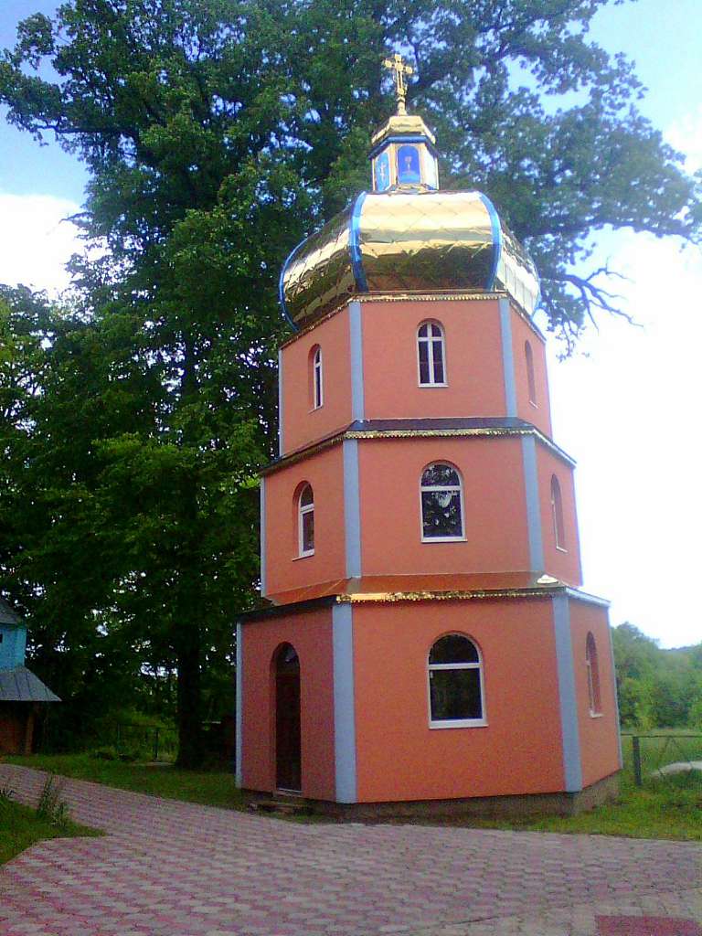 Церква Покрова Пресвятої Богородиці - Зарічне