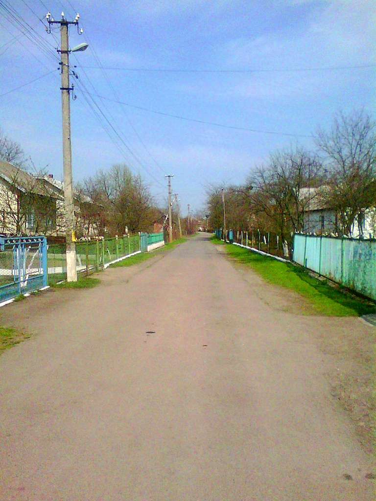 краєвид - Миртюки