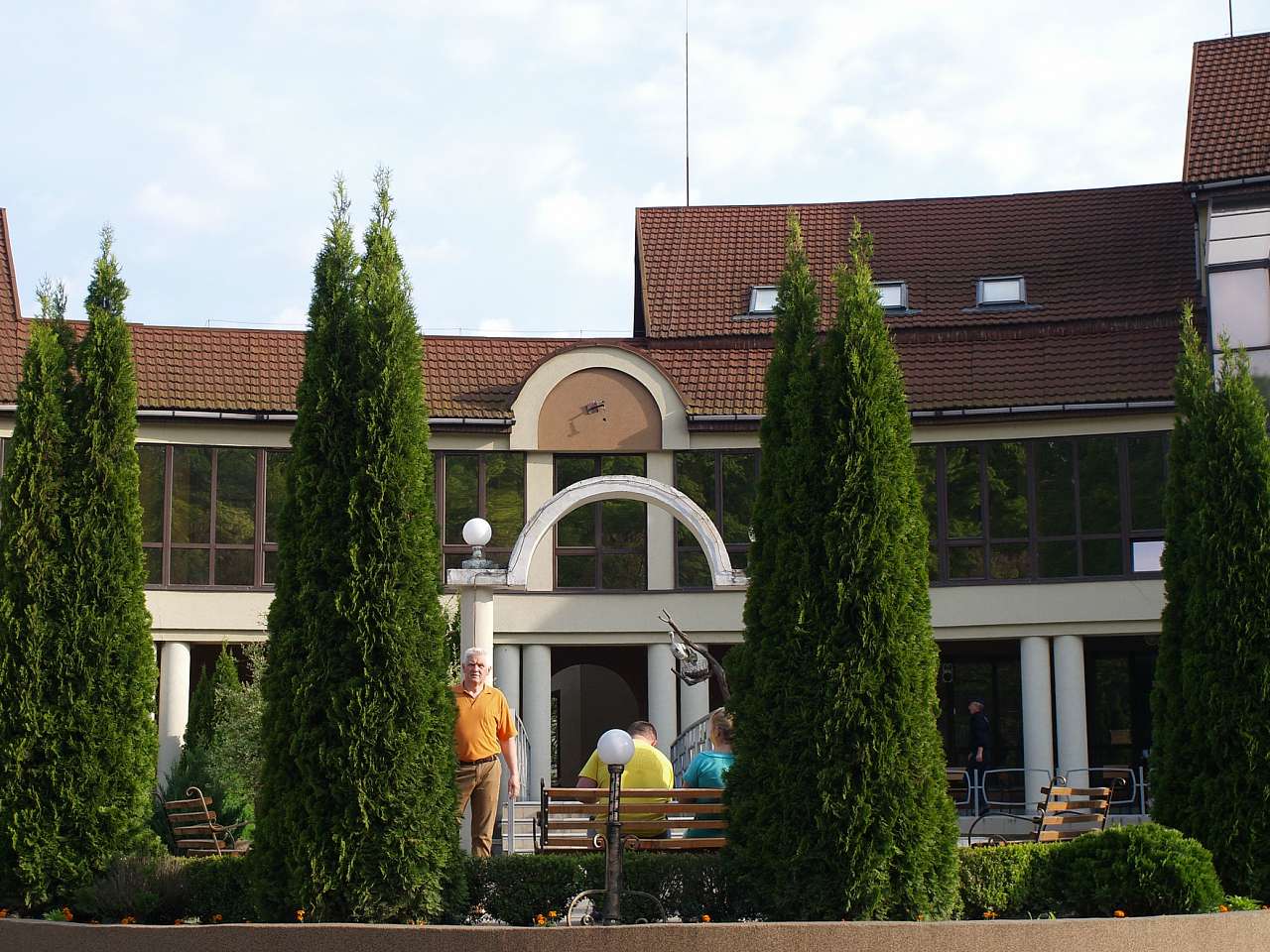 Курортне місто Шаян - Шаян