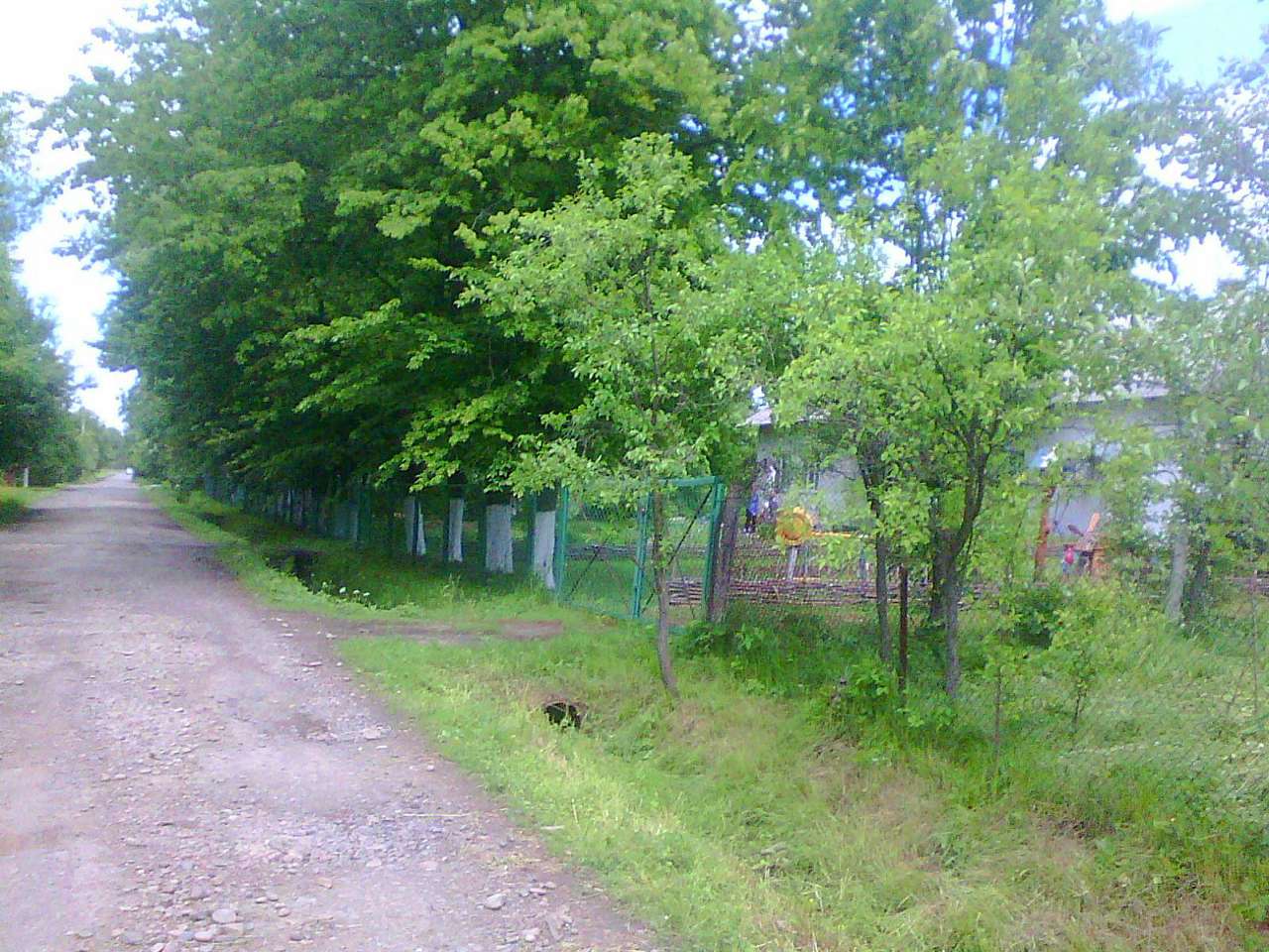 Дитячий садок 'Вишенька' - Подорожнє