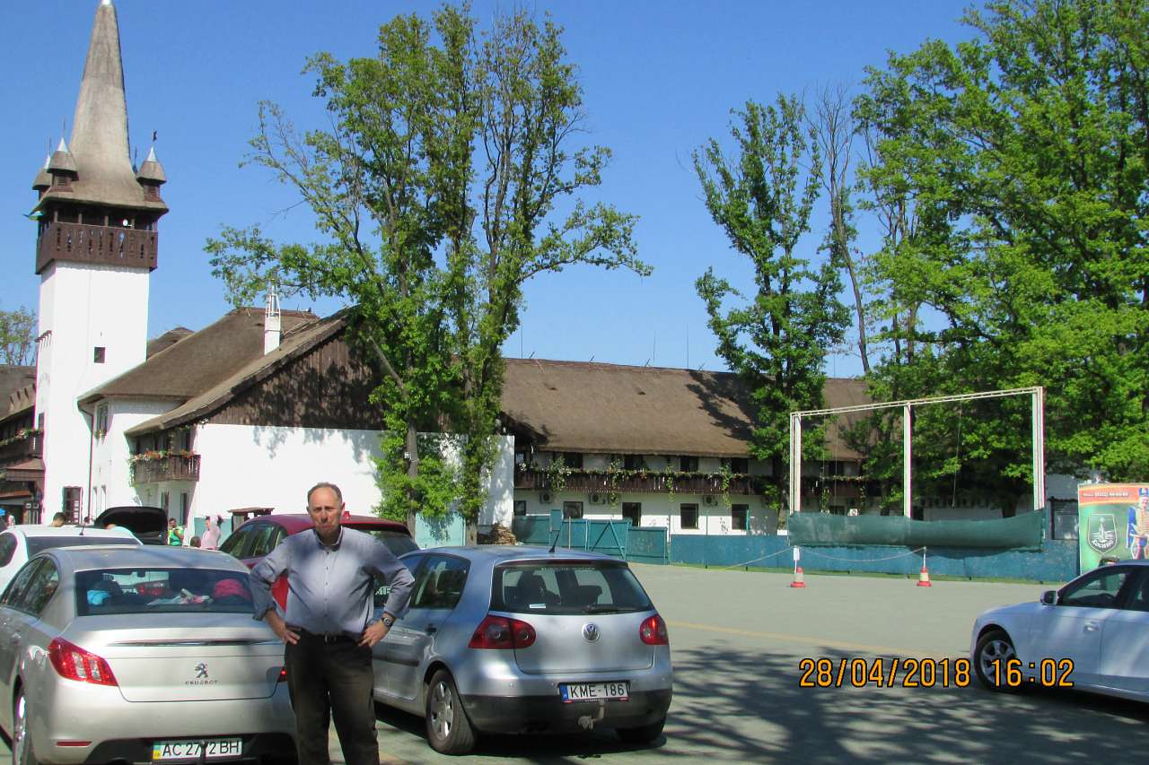 КОСИНО-чудове місце відпочинку - Берегове