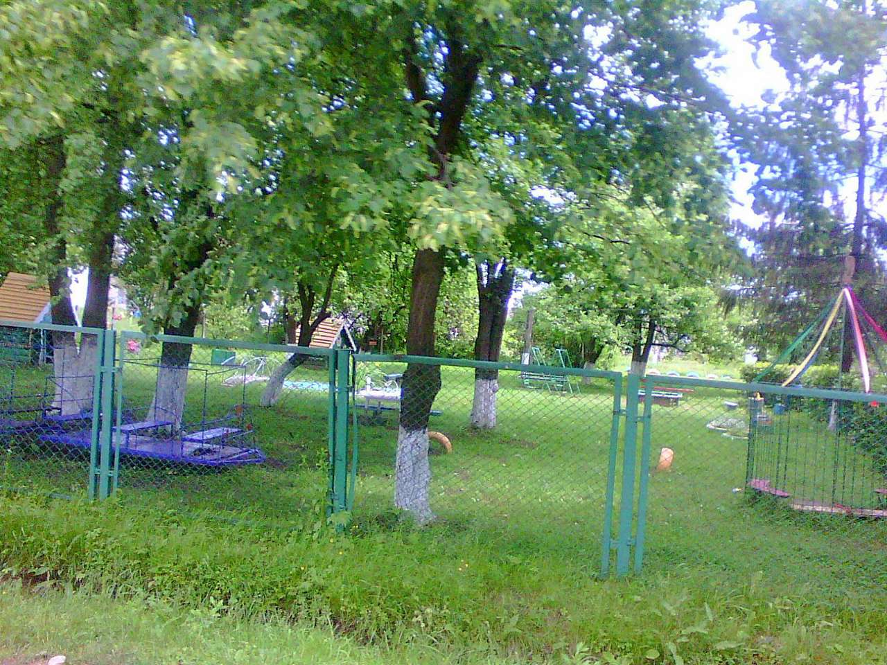 Дитячий садок 'Вишенька' - Подорожнє