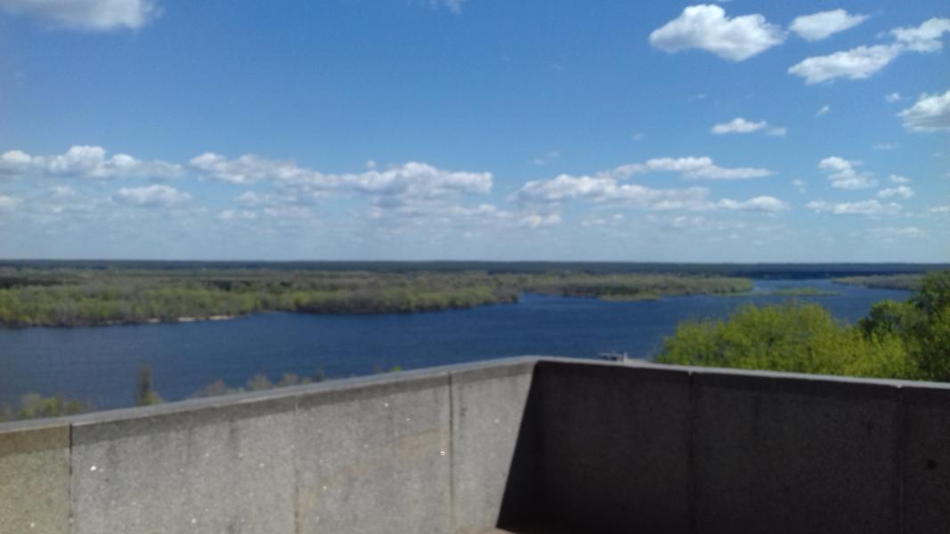 Духовна святиня українців - Канев