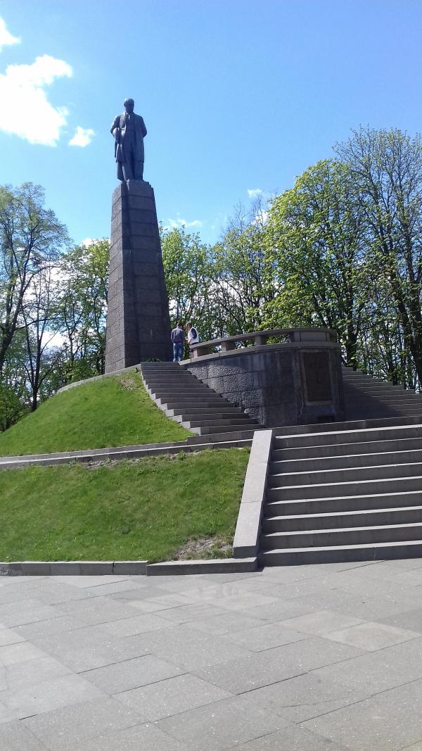 Духовна святиня українців - Канів