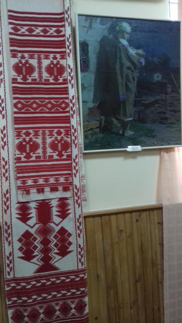 Картинна галерея - Яготин