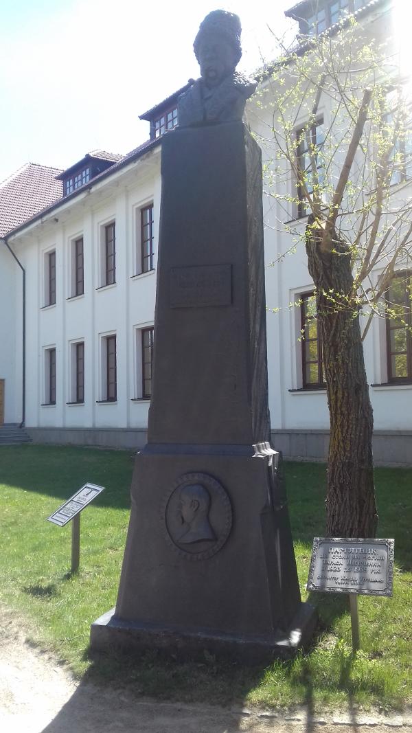 Духовна святиня українців - Канів