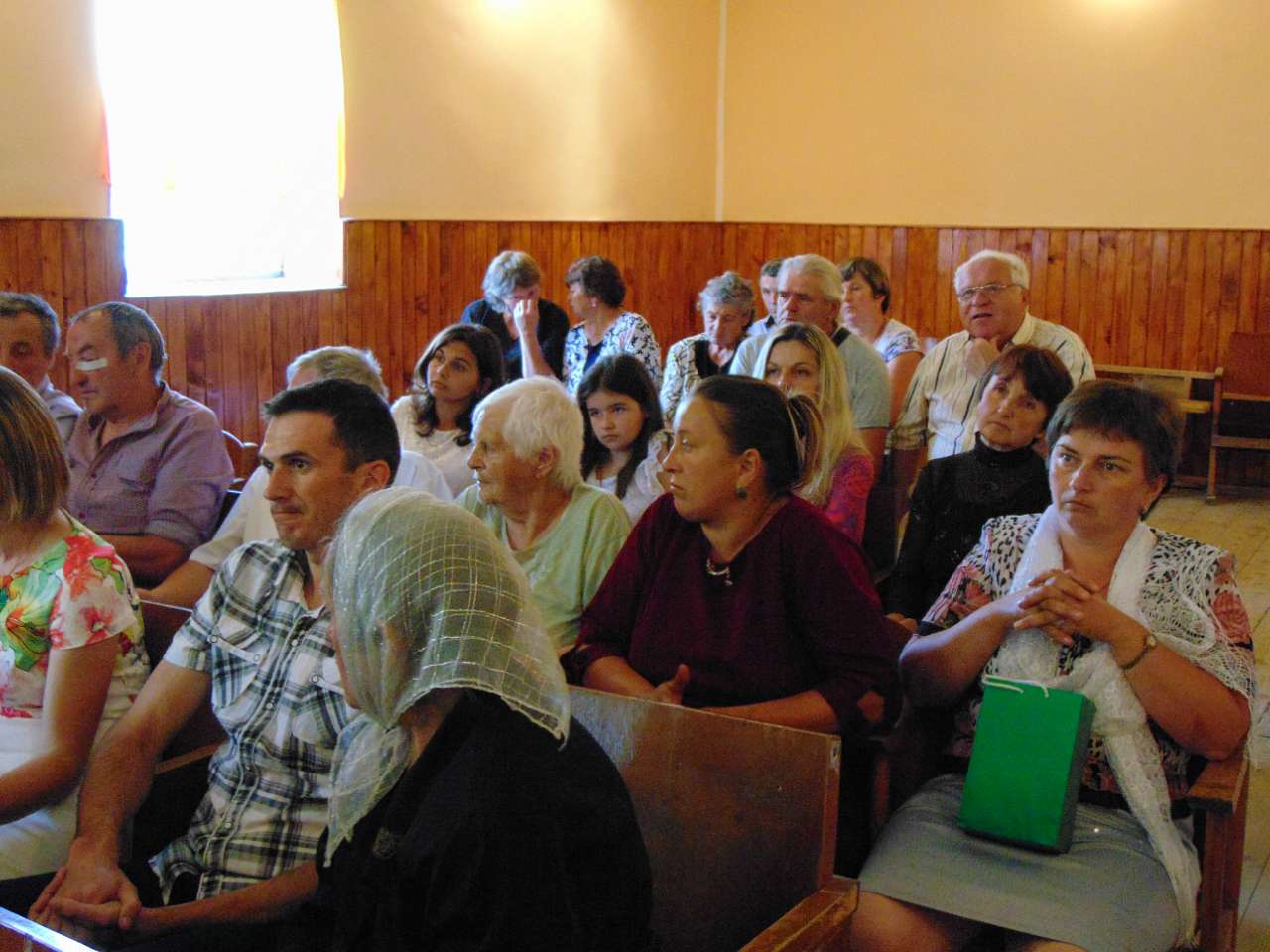 Зустріч з письменницею Галиною Пагутяк - Залокоть