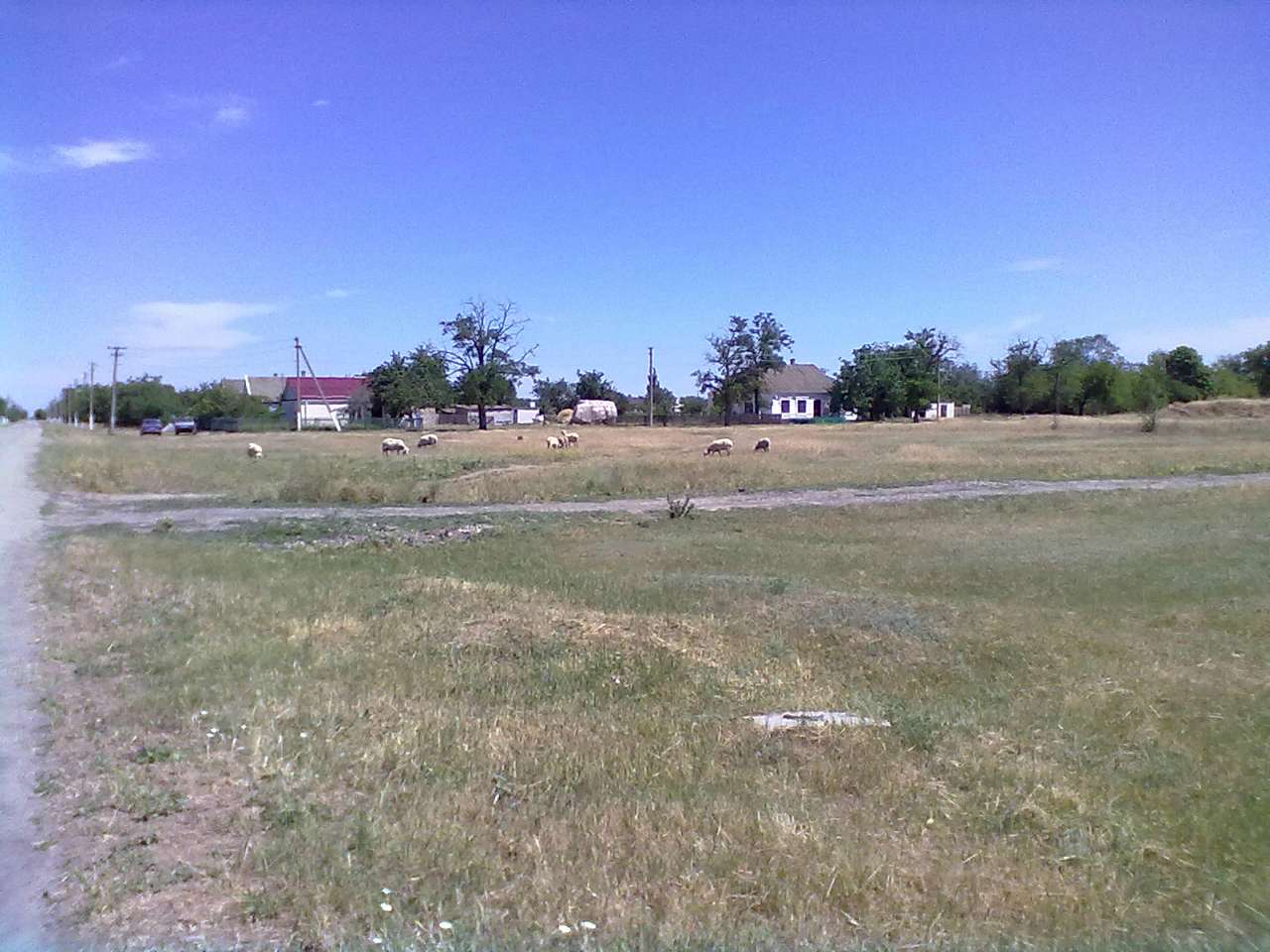 село Гірсівка - Гірсівка