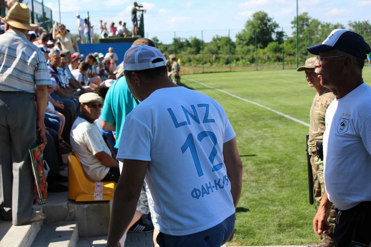 ФК ЛНЗ-Лебедин №2 - Лебедин