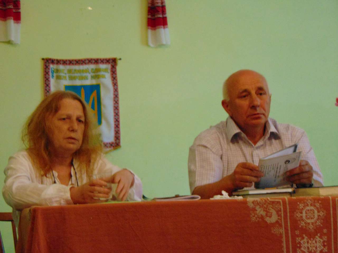 Зустріч з письменницею Галиною Пагутяк - Залокоть