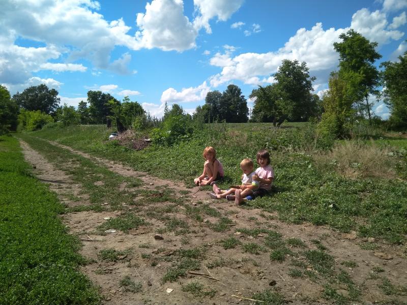 Папужинці у фотографіях - Папужинцы