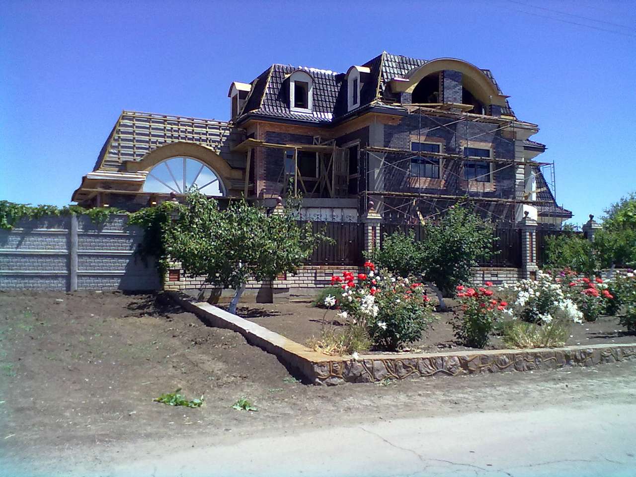 село Олександрівка - Олександрівка