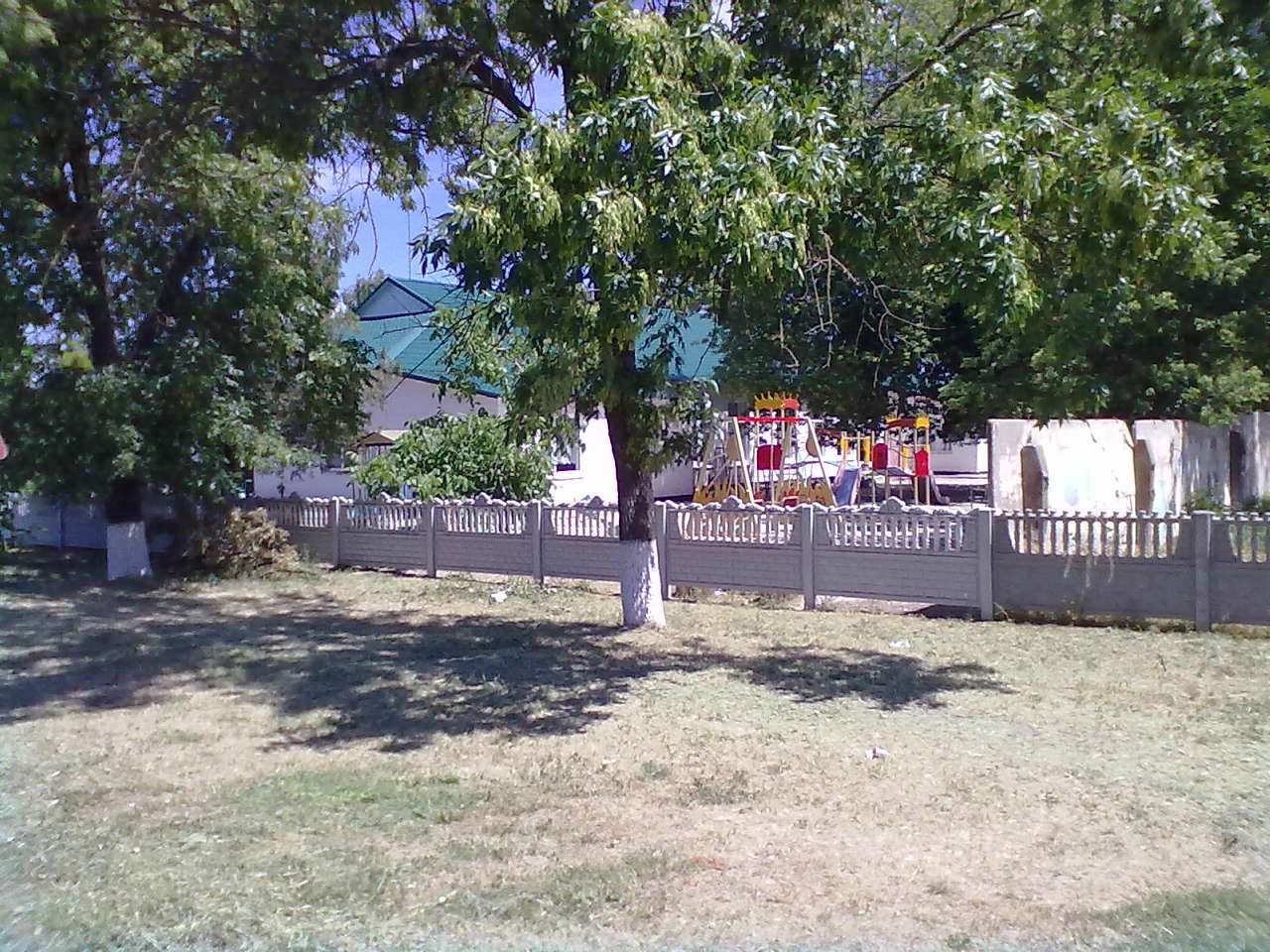 Село Дунаївка - Дунаївка