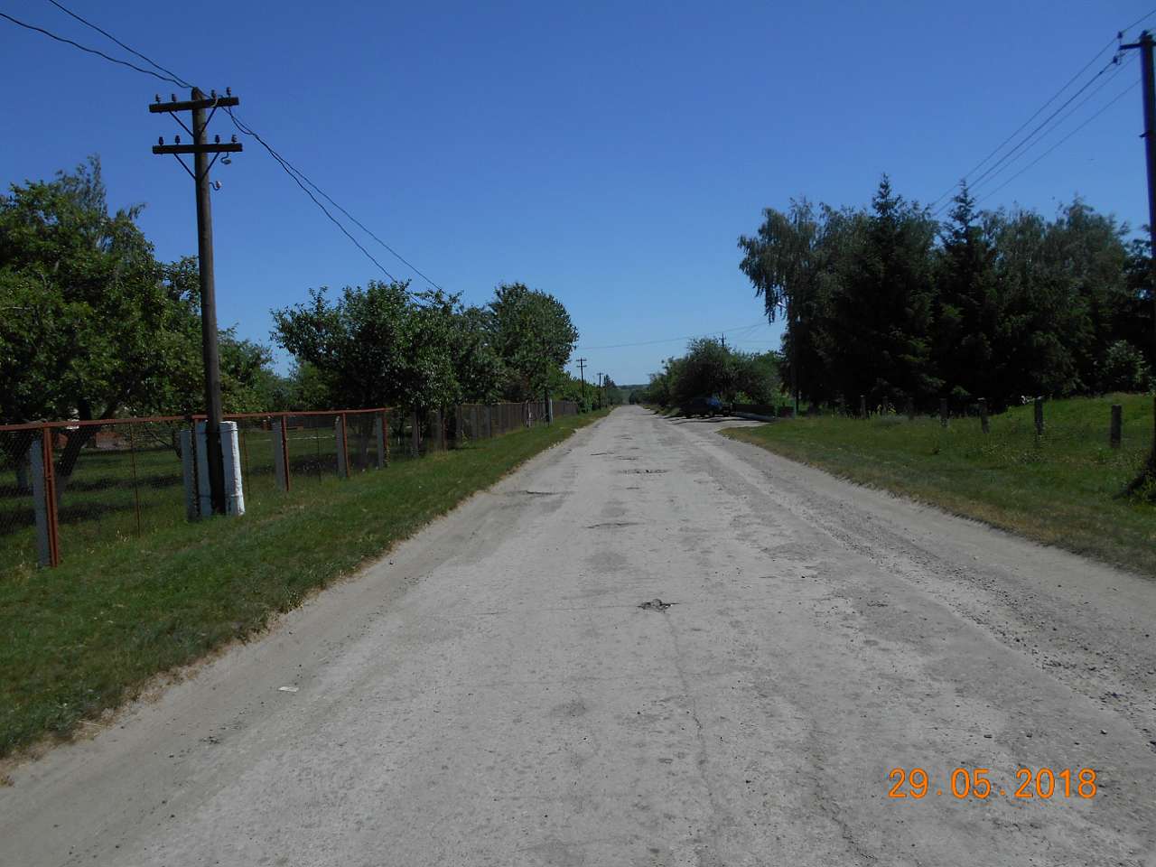 село і люди - Ласків
