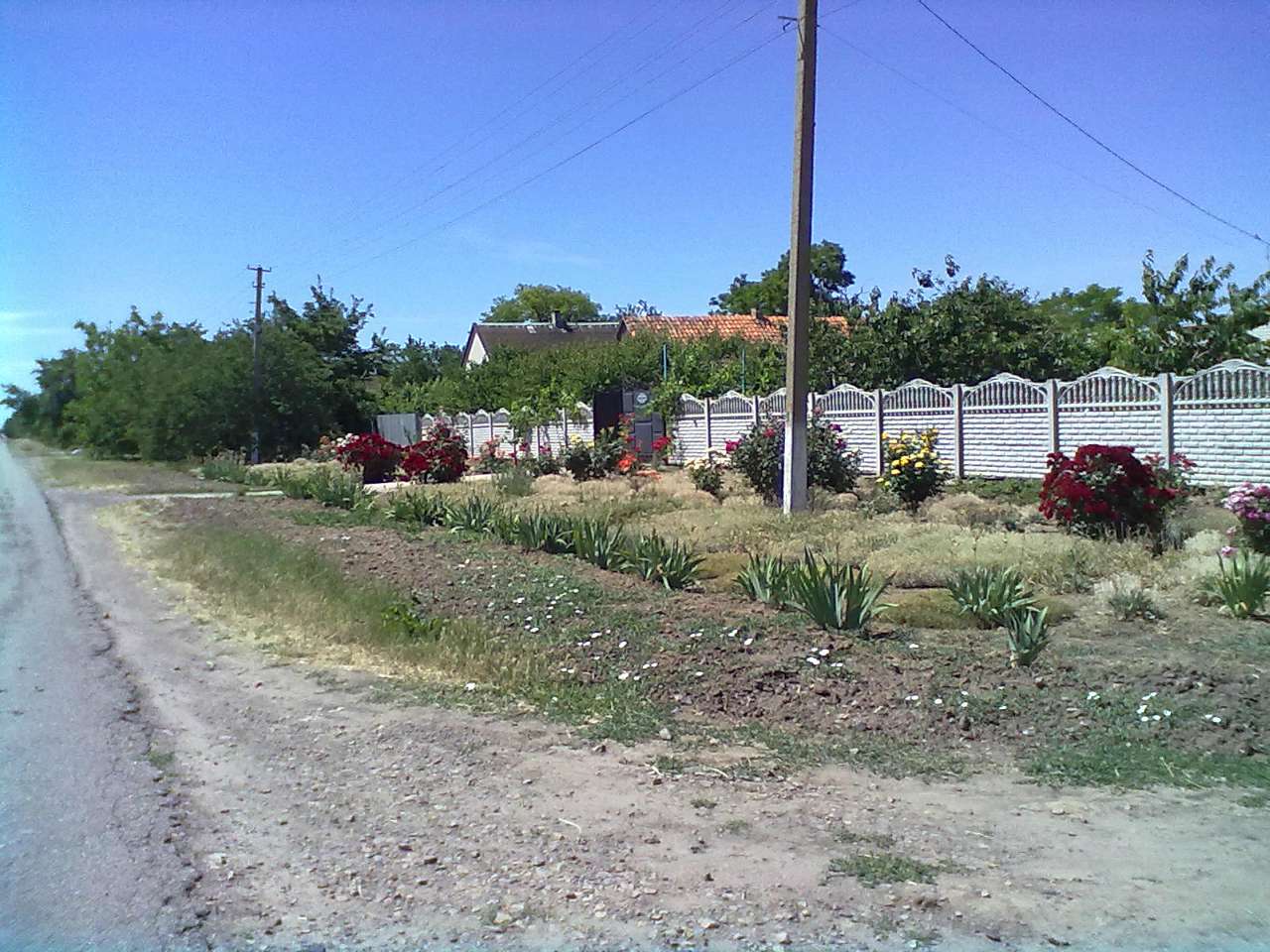 село Гірсівка - Гірсівка