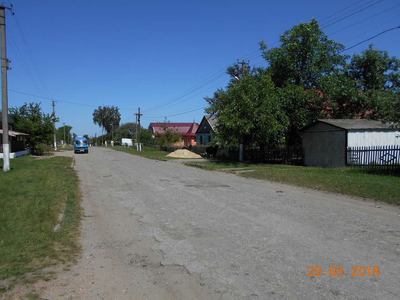 село і люди - Ласков