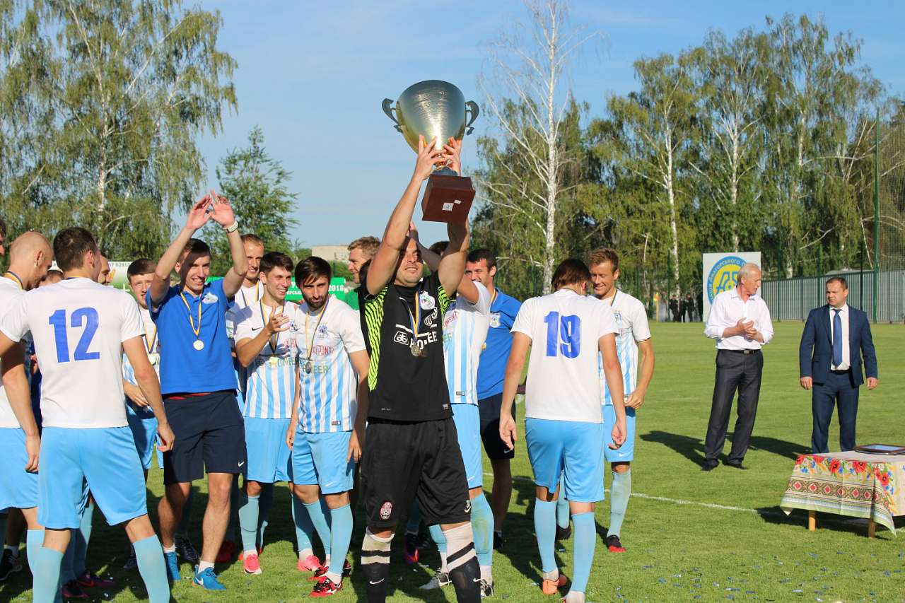 ФК ЛНЗ-Лебедин №2 - Лебедин