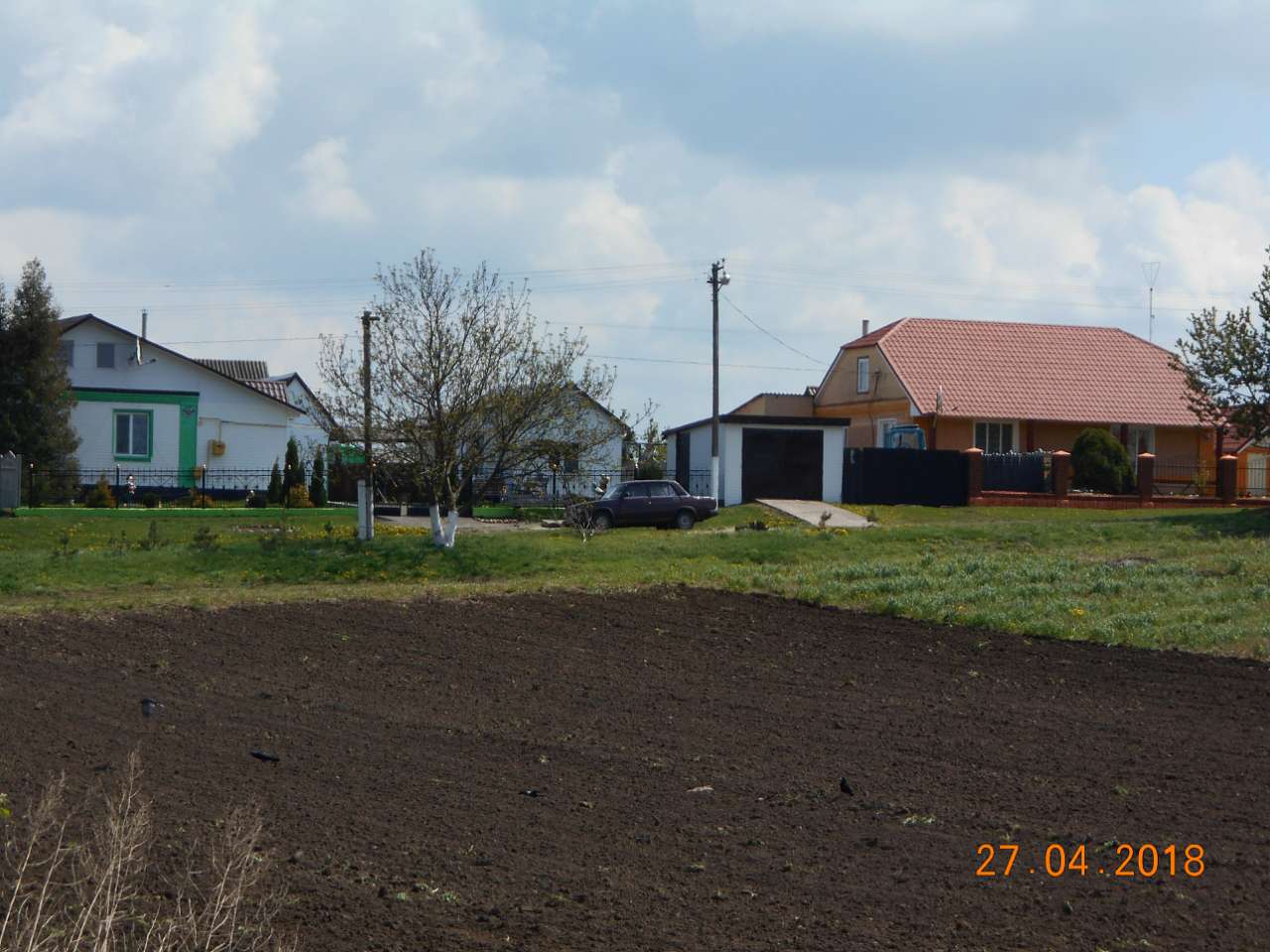 село і люди - Ласков