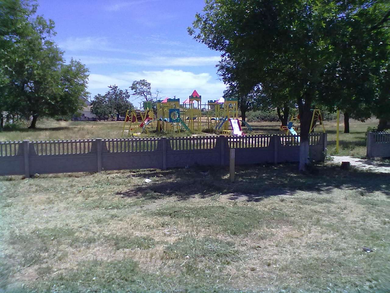 Село Дунаївка - Дунаївка