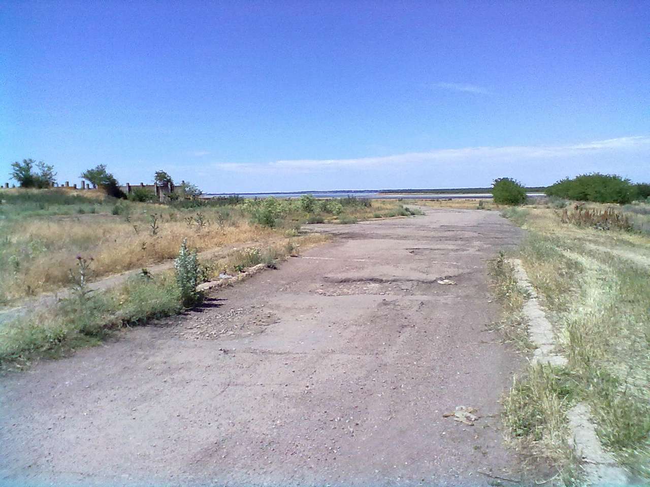 село Гірсівка - Гірсівка