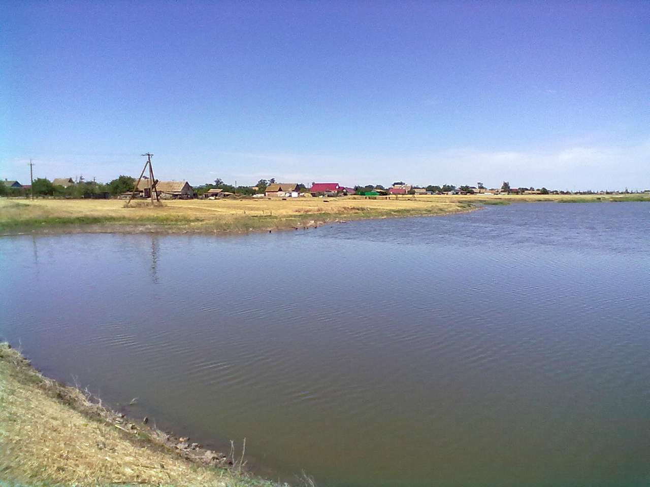 село Олександрівка - Александровка