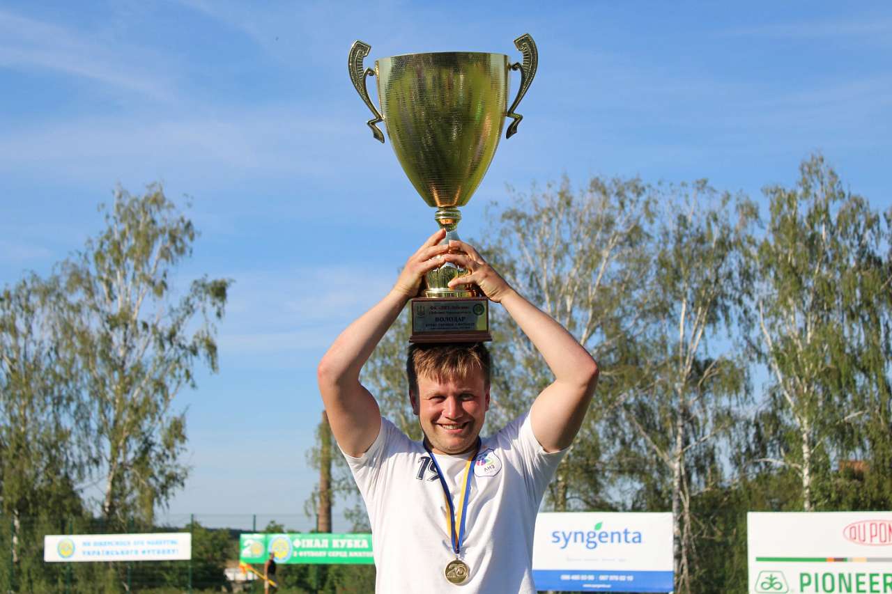 ФК ЛНЗ-Лебедин №2 - Лебедин