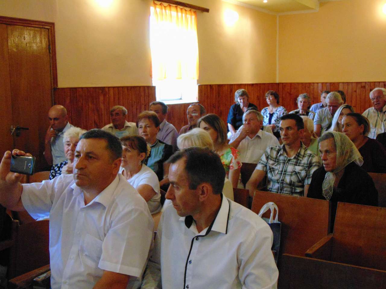 Зустріч з письменницею Галиною Пагутяк - Залокоть