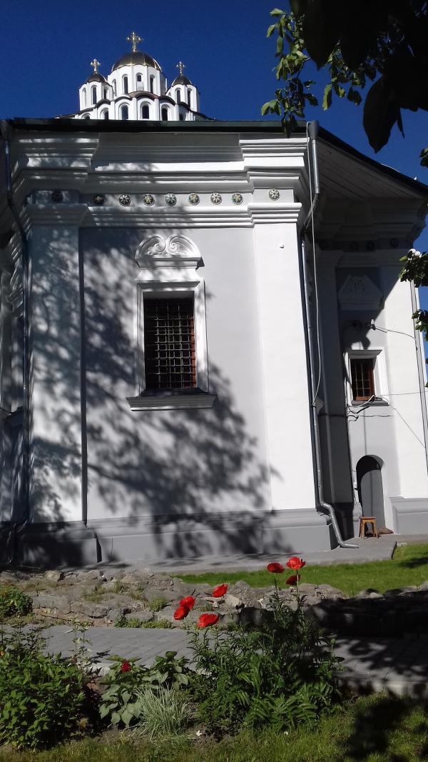 Славний Переяслав у світлинах - Переяслав-Хмельницкий
