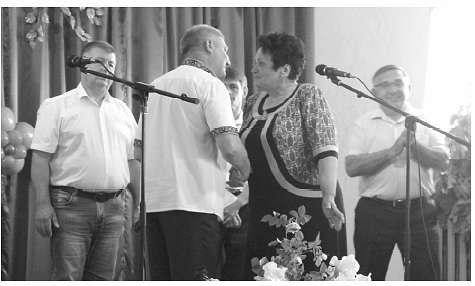 Великі  Будки - Velyki Budky